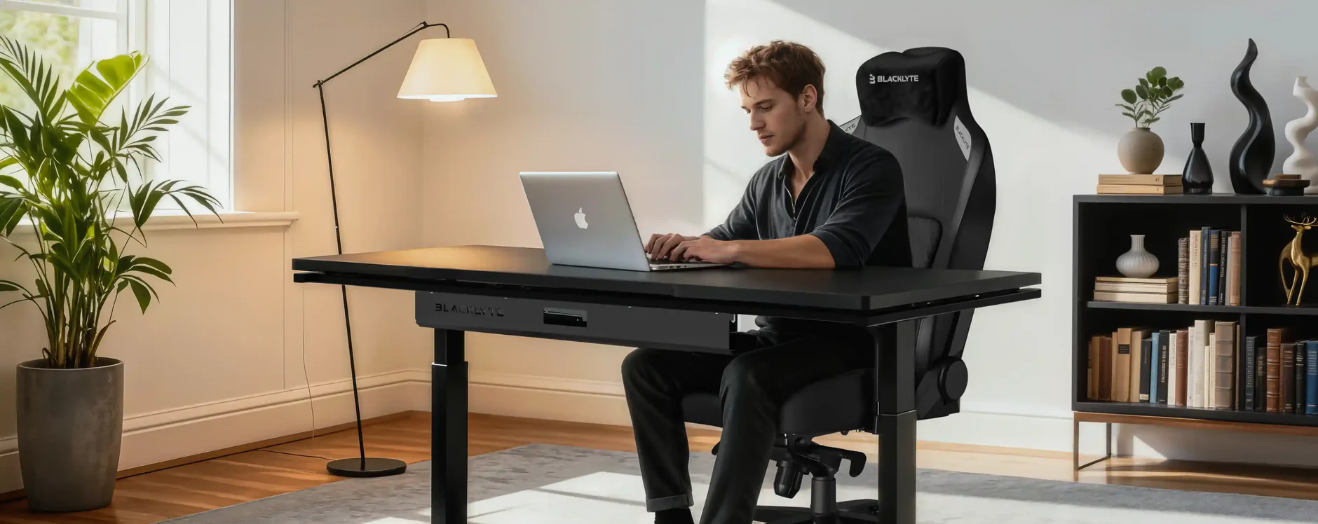 Master Your Setup with Blacklyte